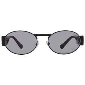 Grey Oval Sunglasses VE2264 12611