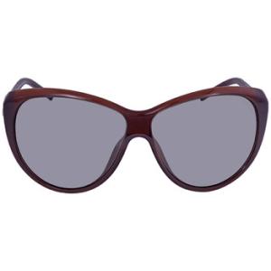 Grey Oversized Sunglasses P8602 B