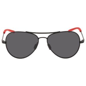 Grey Pilot Kids Sunglasses UA INSTINCT JR 0BLXIR