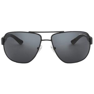 Grey Pilot Sunglasses AX2012S 606387