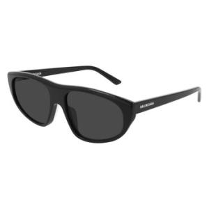 Grey Pilot Sunglasses BB0098S 001