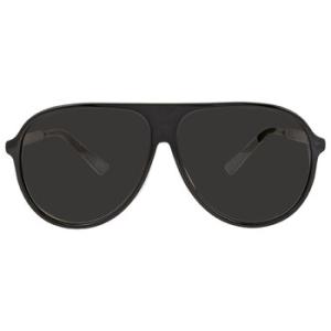 Grey Pilot Sunglasses GG0829SA 001