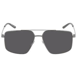 Grey Pilot Sunglasses GG0941S 001