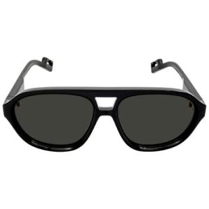 Grey Pilot Sunglasses GG1239S 004