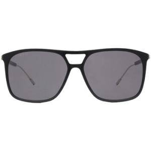 Grey Pilot Sunglasses GG1270S 001