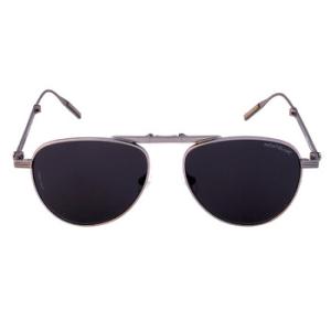 Grey Pilot Sunglasses MB0091S 001