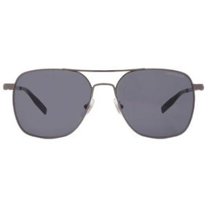 Grey Pilot Sunglasses MB0093S 002
