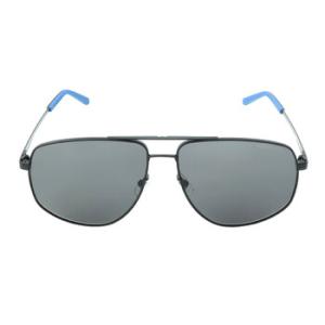 Grey Pilot Sunglasses MB0102S 001