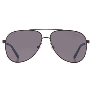 Grey Pilot Sunglasses MB0103S 005