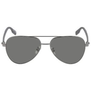 Grey Pilot Sunglasses MB0182S 002