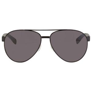 Grey Pilot Sunglasses L185S 001