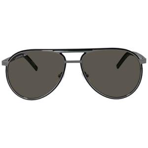 Grey Pilot Sunglasses L193S 035