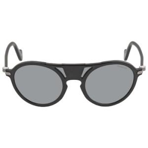 Grey Pilot Sunglasses ML0053 01B