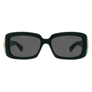 Grey Rectangular Sunglasses GG1403S 001