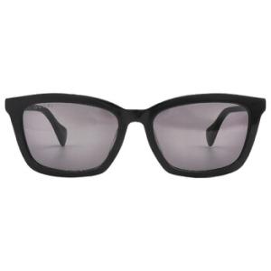 Grey Rectangular Sunglasses GG1596SK 001