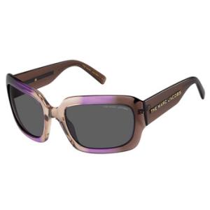 Grey Rectangular Sunglasses MARC 574S 0E53IR