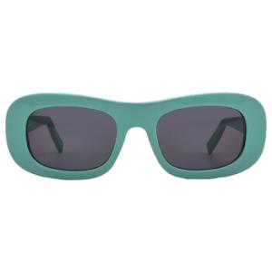 Grey Rectangular Sunglasses SF1046S 300