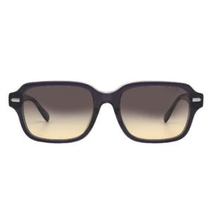 Grey Rectangular Sunglasses HC8388U 5745L7