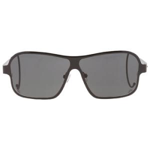 Grey Rectangular Sunglasses RAF19C3
