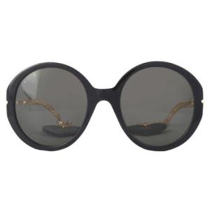 Grey Round Sunglasses GG0726S 005