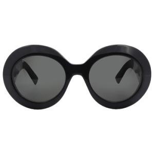 Grey Round Sunglasses GG1647S 007