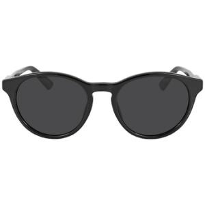 Grey Round Sunglasses GG1119S 001