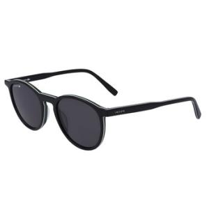 Grey Round Sunglasses L902S 001