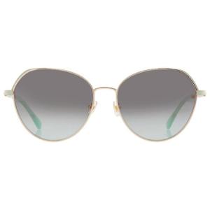 Grey Shaded Green Pilot Sunglasses OCTAVIAGS 0PEFIB