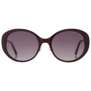 Grey Shaded Oval Sunglasses MARC 627GS 0LHF9O