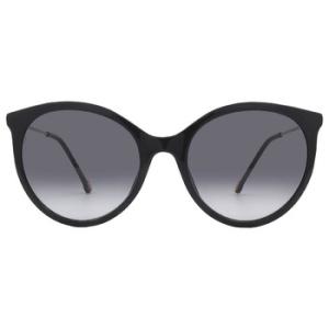 Grey Shaded Round Sunglasses CH 0069S 08079O