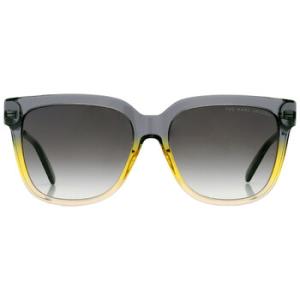 Grey Shaded Square Sunglasses MARC 580S 0XYO9O