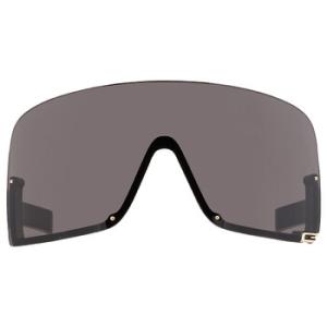 Grey Shield Sunglasses GG1631S 004