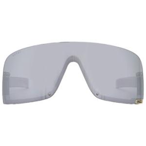 Grey Shield Sunglasses GG1637S 002