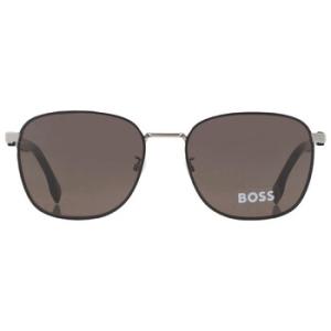 Grey Sport Sunglasses BOSS 1407FSK 085KIR