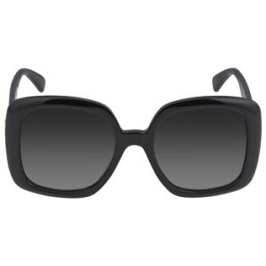 Grey Square Sunglasses GG0713S 001