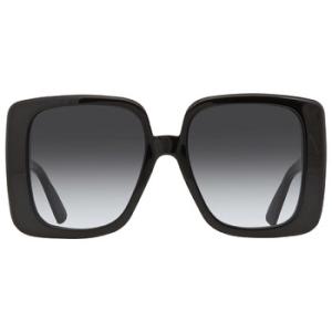 Grey Square Sunglasses GG1314S 001