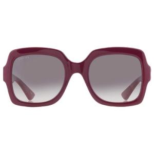 Grey Square Sunglasses GG1337S 007