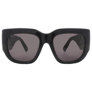 Grey Square Ladies Sunglasses GG1545S 001