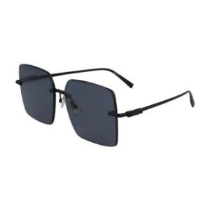 Grey Square Sunglasses SF311S 002