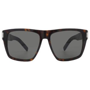 Grey Square Sunglasses SL 424 002