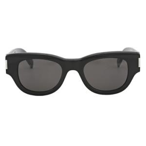 Grey Square Sunglasses SL 573 001