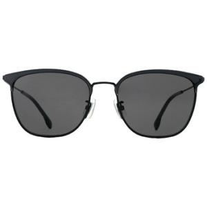 Grey Square Sunglasses BOSS 1285FSK 0O6WIR