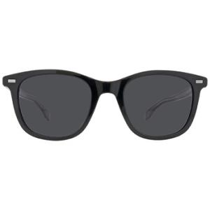 Grey Square Sunglasses BOSS 1366S 0807IR