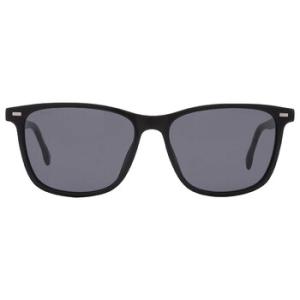 Grey Square Sunglasses BOSS 1554OS 0807IR