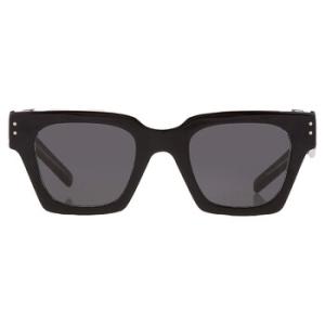 Grey Square Sunglasses DG4413 675R5