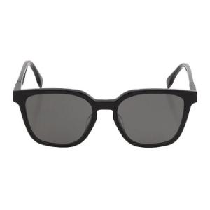 Grey Square Sunglasses FE40057U 01A