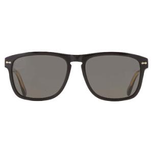 Grey Square Sunglasses GG0911S 001