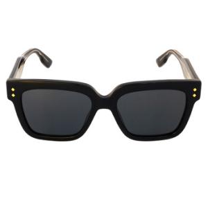 Grey Square Sunglasses GG1084S 001