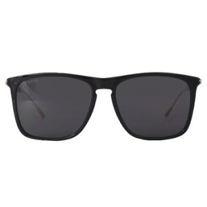 Grey Square Sunglasses GG1269S 001