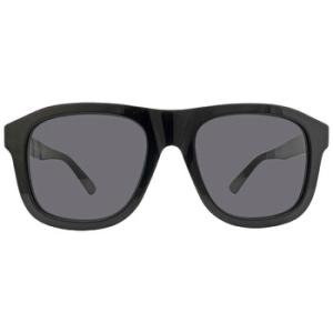Grey Square Sunglasses GG1316S 001